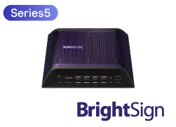 デジタルサイネージプレーヤー BrightSign | ジャパンマテリアル