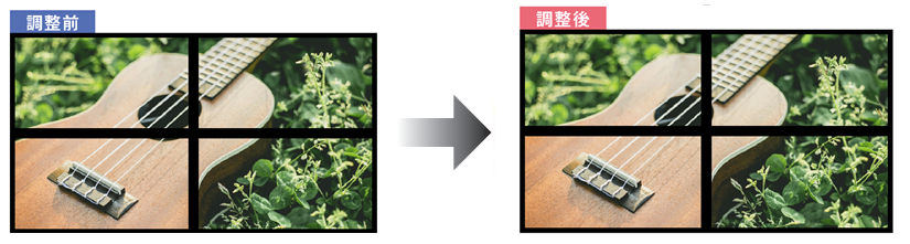 GeoBox G-405 4K/30P マルチディスプレイコントローラー | ジャパン