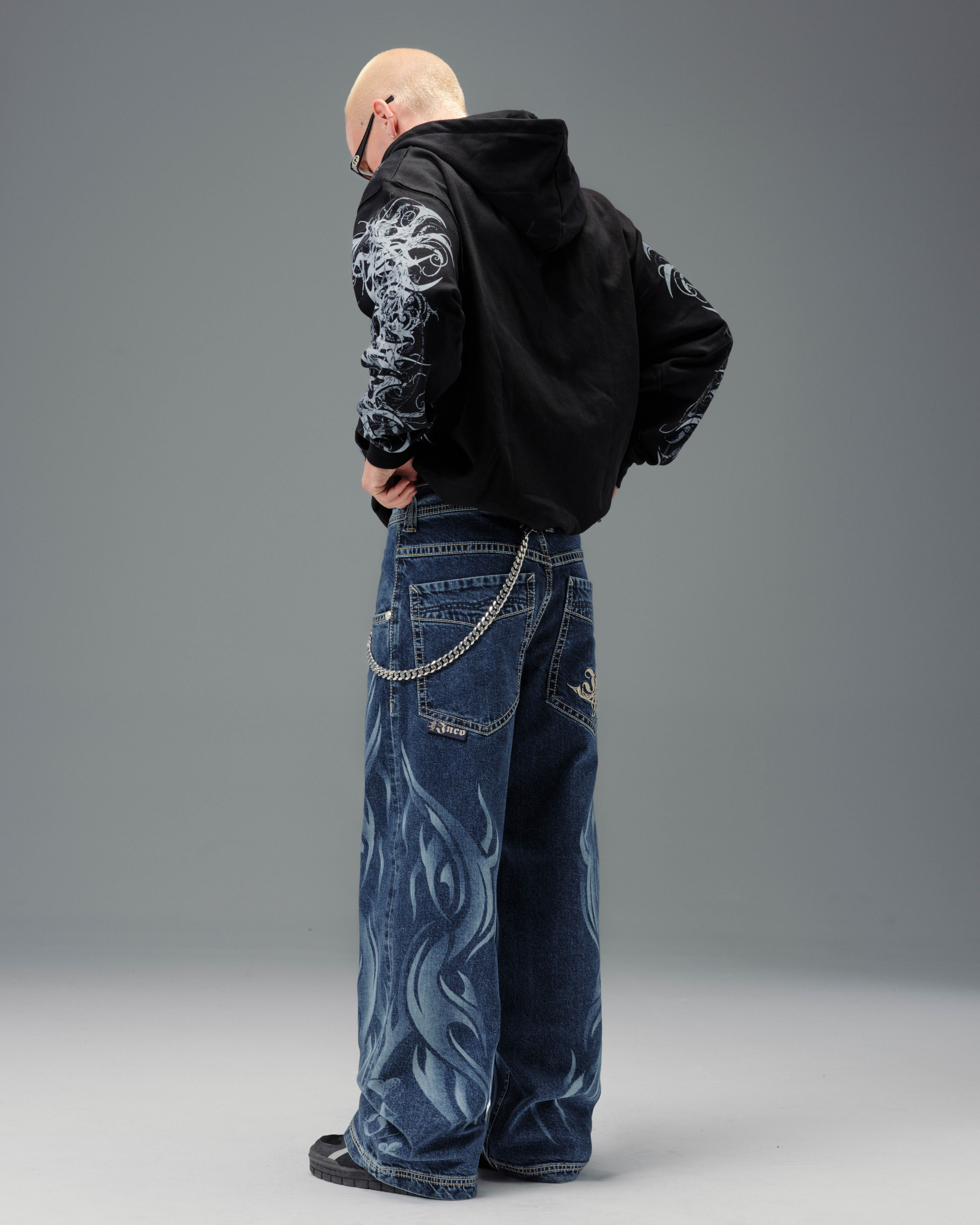 ボトムス・スパッツ Wunderlang 8-9y cosmic jeans ボトムス・スパッツ