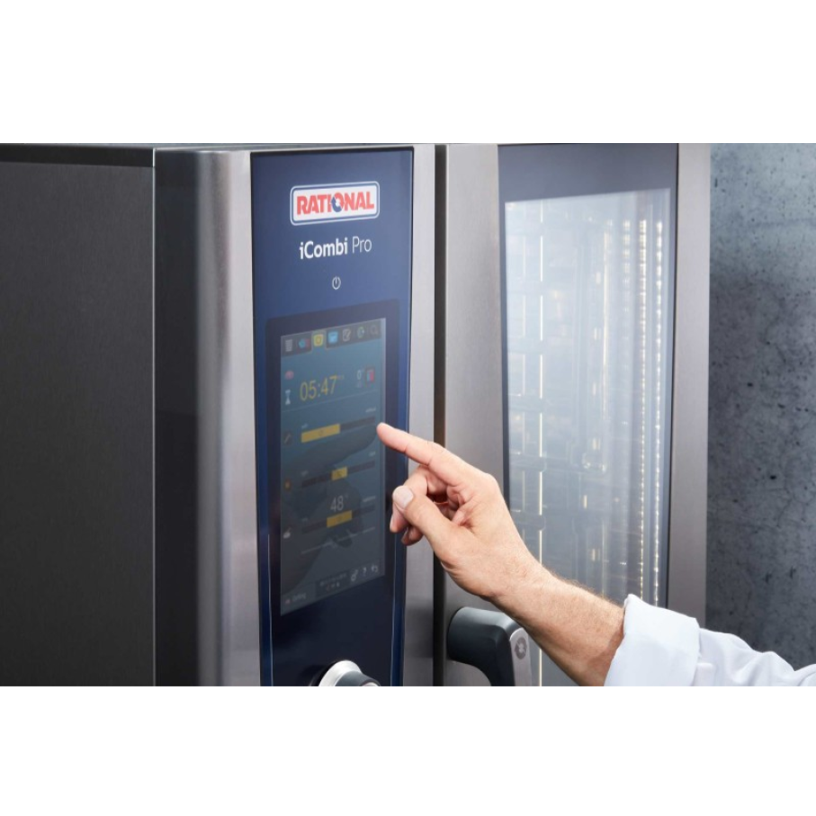 補助金申請】「ラショナル製スチームコンベクションオーブン 世界