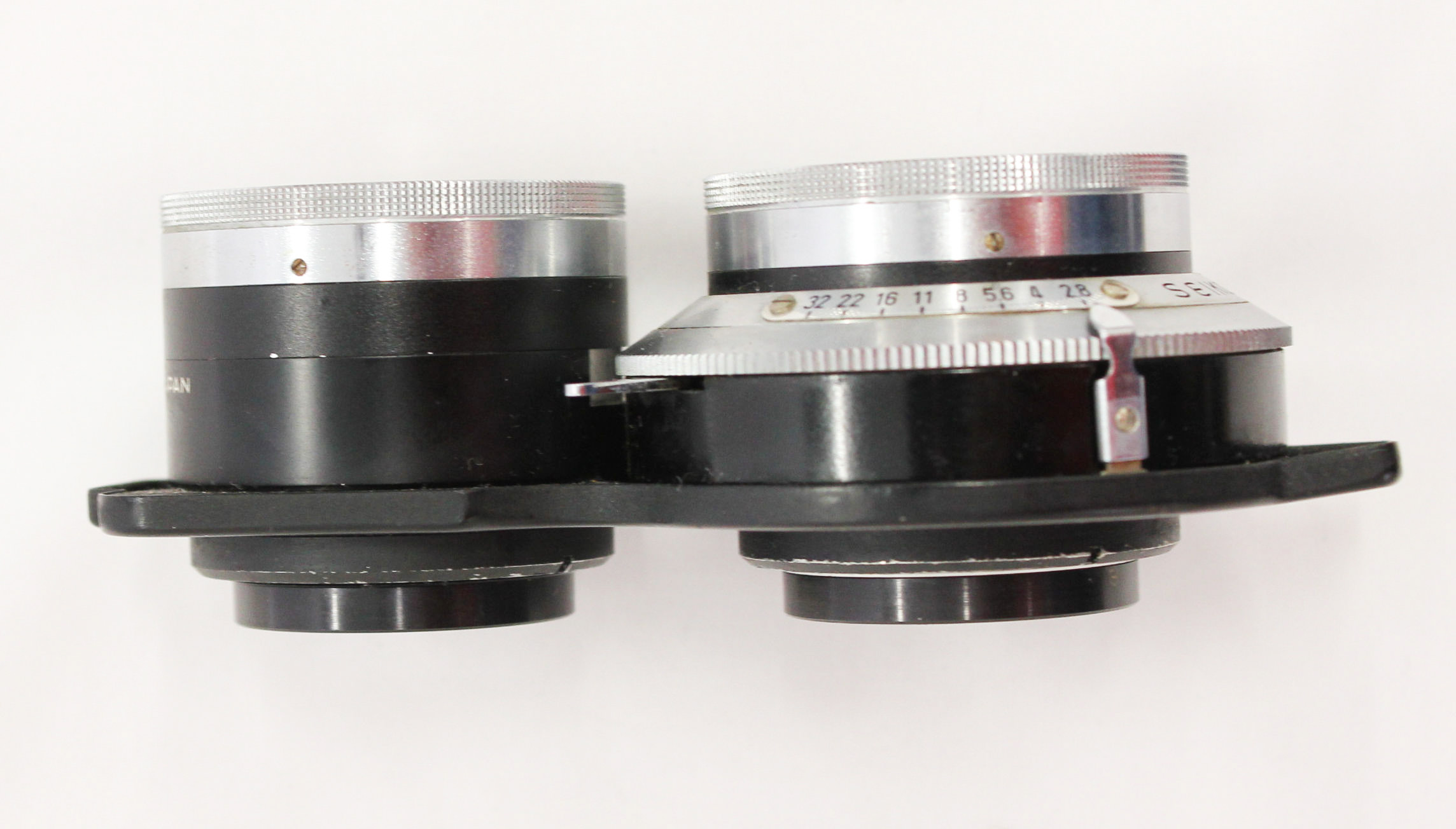 Mamiya Sekor 80mm F/2.8 TLR Lens for C3 C33 C220 C330 from Japan