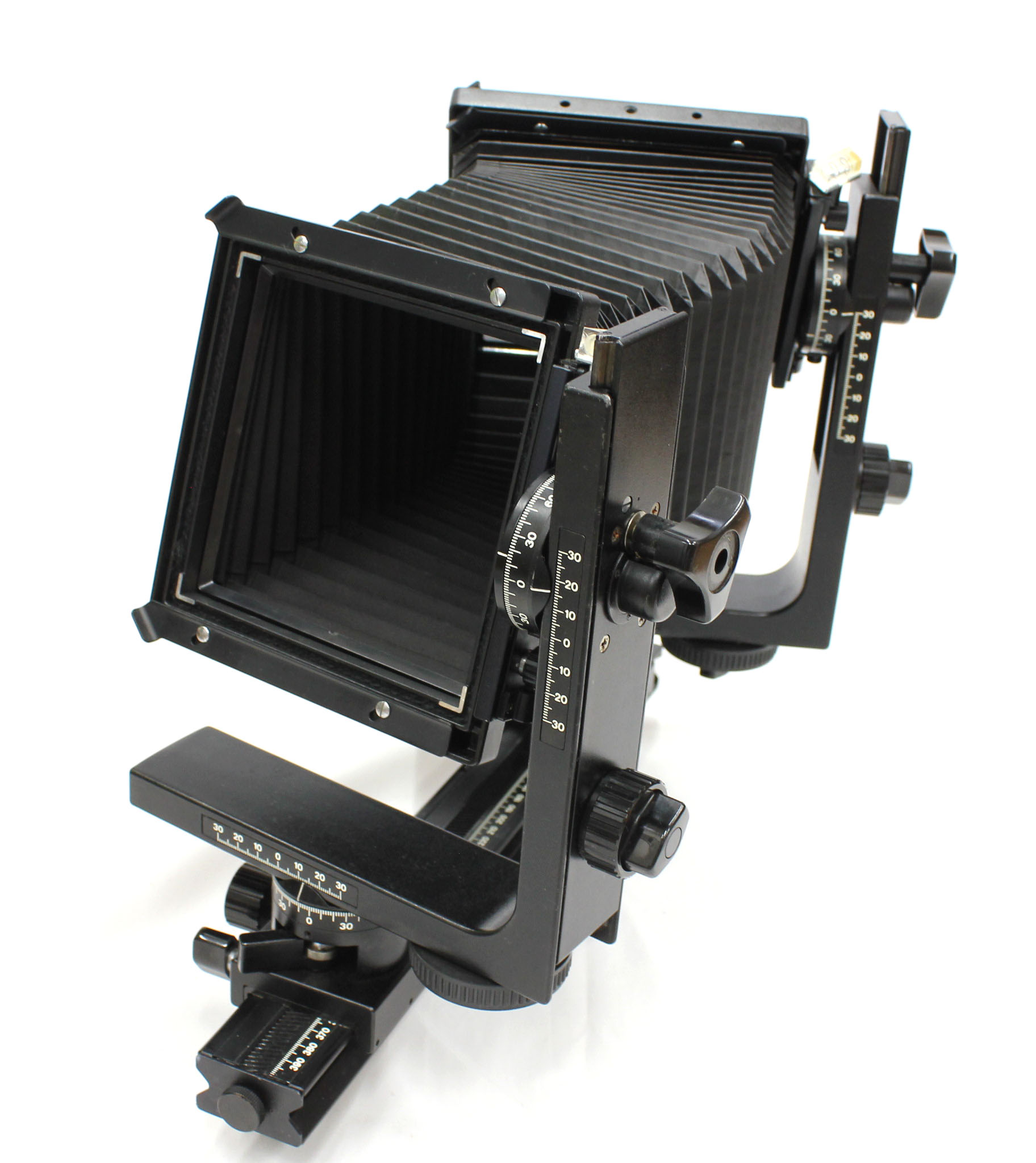 Horseman L45 4x5 Large Format View Camera + Fujinon W 180mm F/5.6