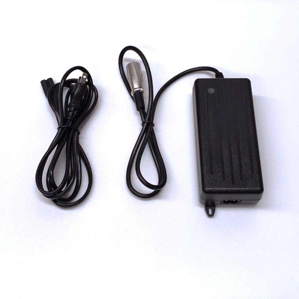 通常充電器（Model S用）｜WHILL公式オンラインストア