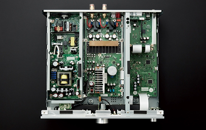 グランドクラス ステレオインテグレーテッドアンプ SU-G700M2｜Hi-Fi