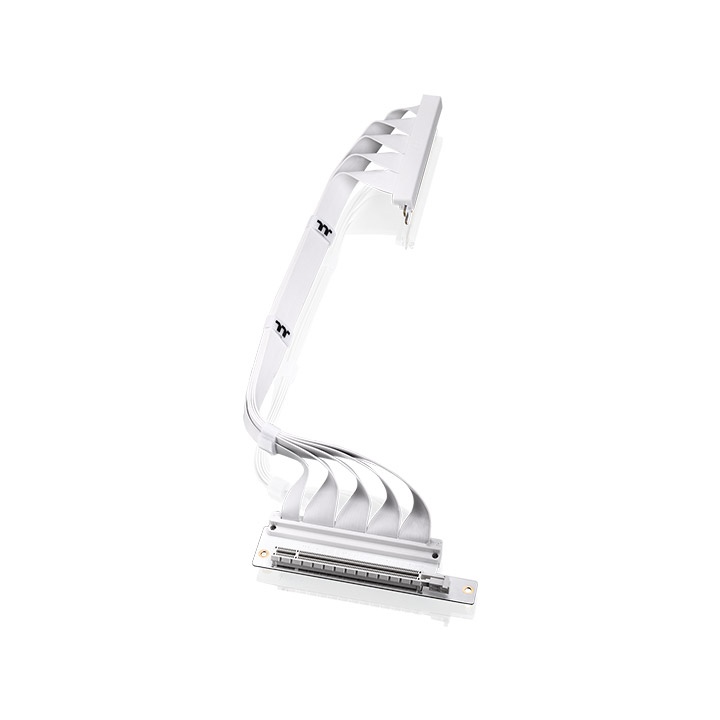 ThermaltakeThermaltake PCI-E 4.0 Dual 90 Degree Riser Cable 400mm