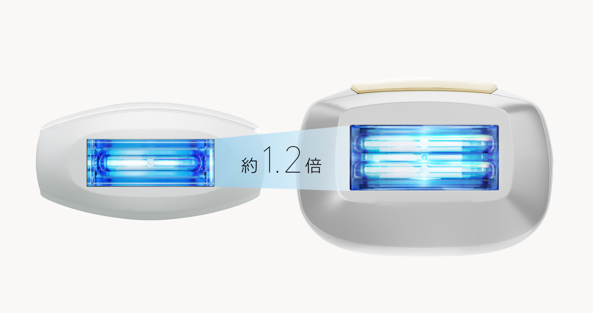 公式】Ulike（ユーライク）Air10 IPL光美容器｜脱毛器・家庭用脱毛器