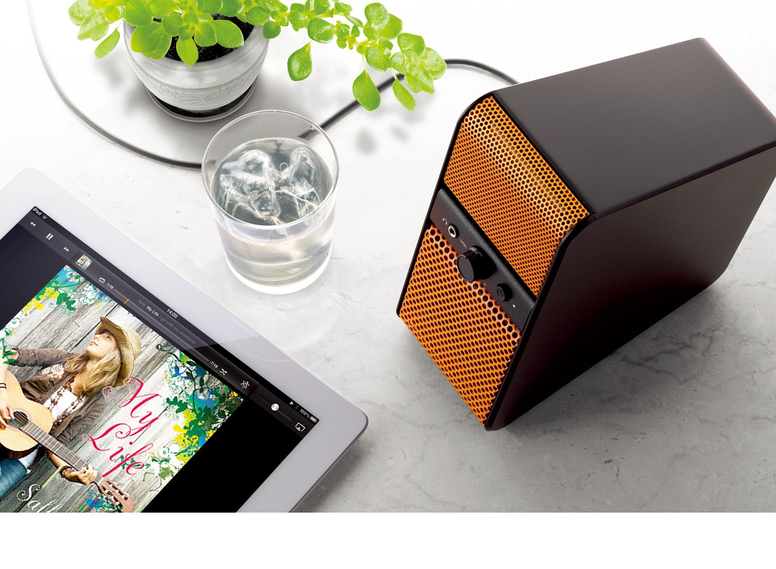 ヤマハ | NX-50 - デスクトップオーディオ - 概要