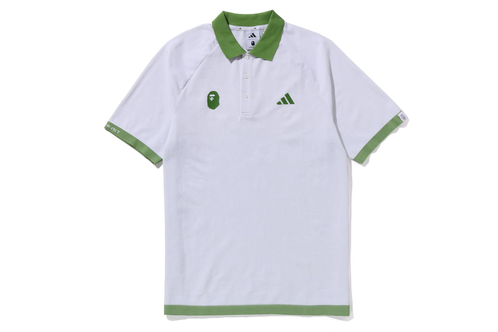 BAPE X ADIDAS GOLF 】POLO | bape.com