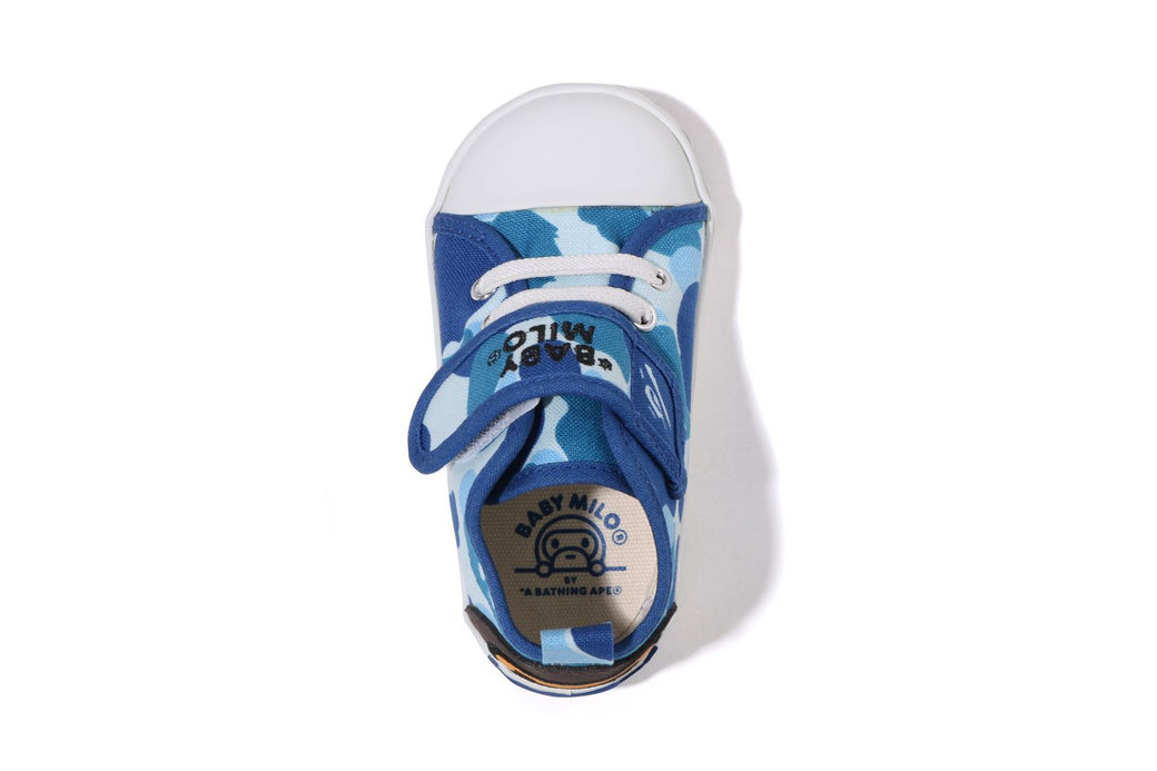 ABC CAMO BABY MILO BABY SHOES | bape.com