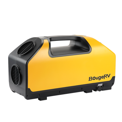 静音型ポータブルクーラー – BougeRV JP