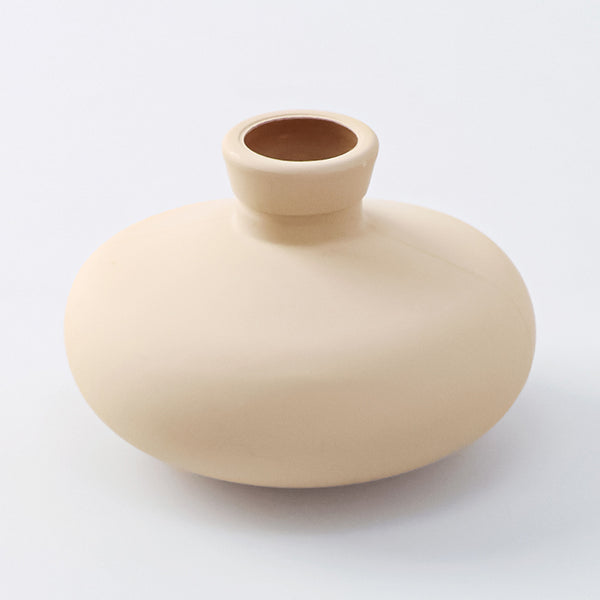 セラミック風花瓶（WH） - 100均 通販 ダイソーネットストア【公式】