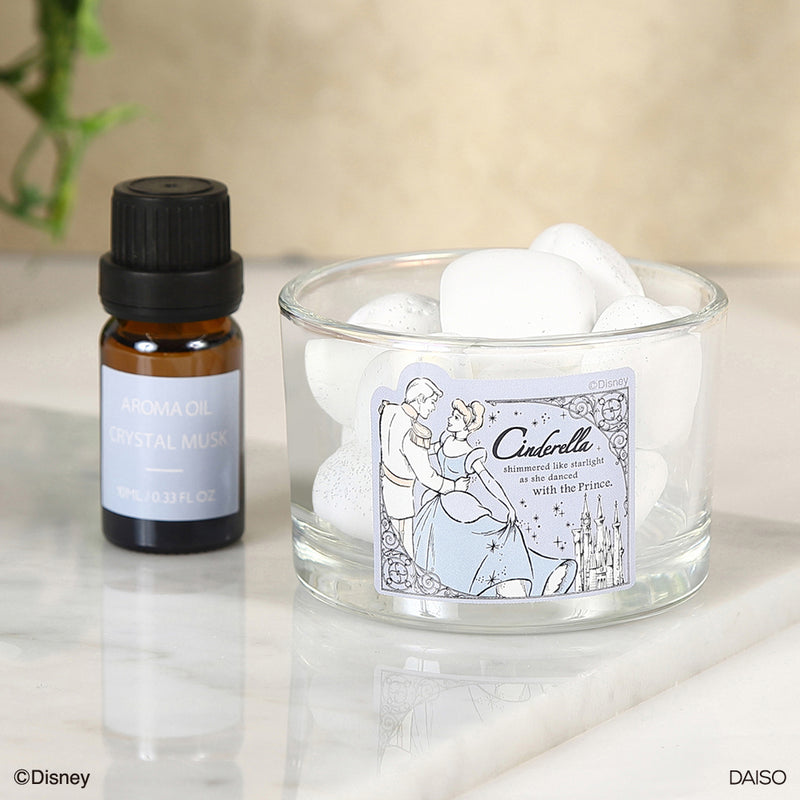 アロマストーン、クリスタルムスク（シンデレラ） - スリーピーネット