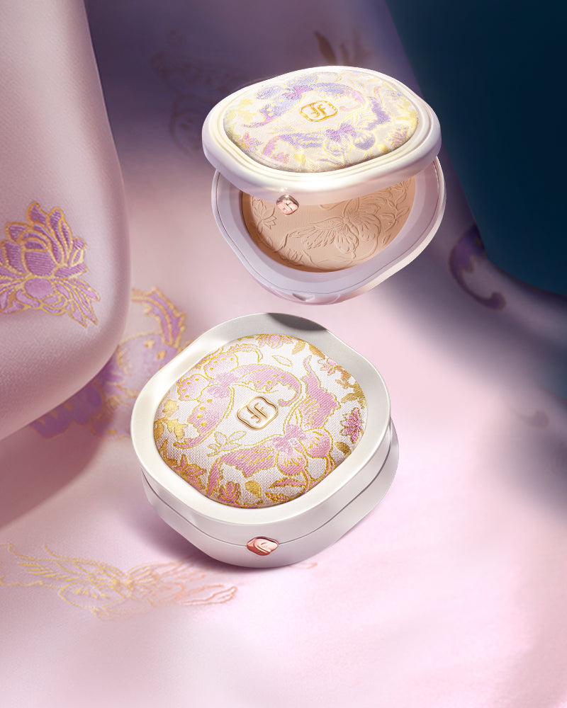 宋錦限定 】ベースメイクセット| 花西子Florasis