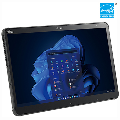 富士通 防水タブレット ARROWS Tab Q7311/JB 製品詳細 - FMWORLD（法人