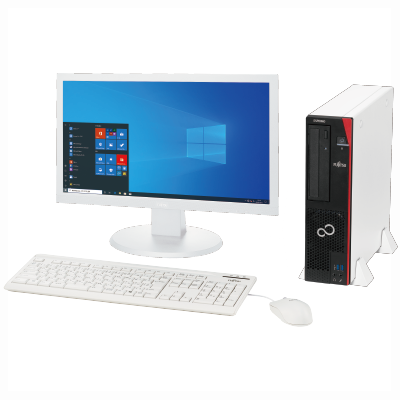 富士通 デスクトップパソコン（PC） ESPRIMO D588/CX 製品詳細