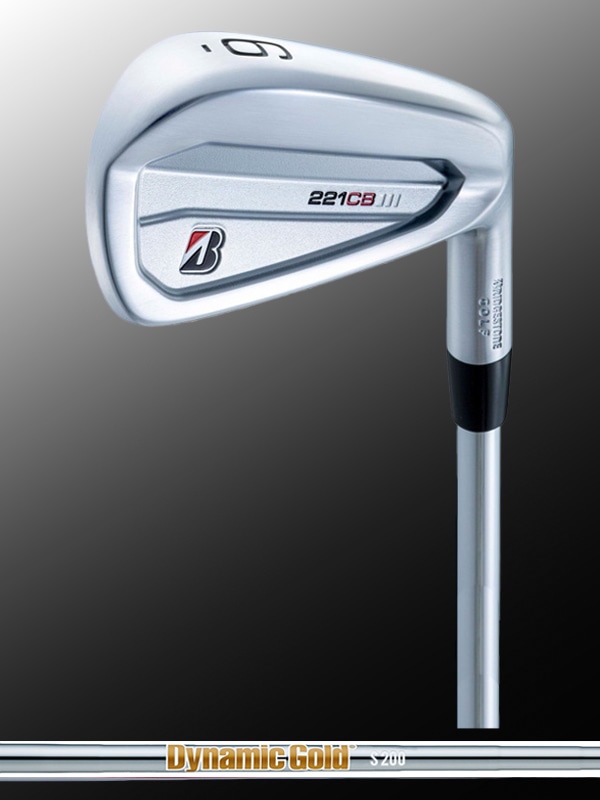 特別生産モデル】【B シリーズ】 221CB [Dynamic Gold HT](スチール）6