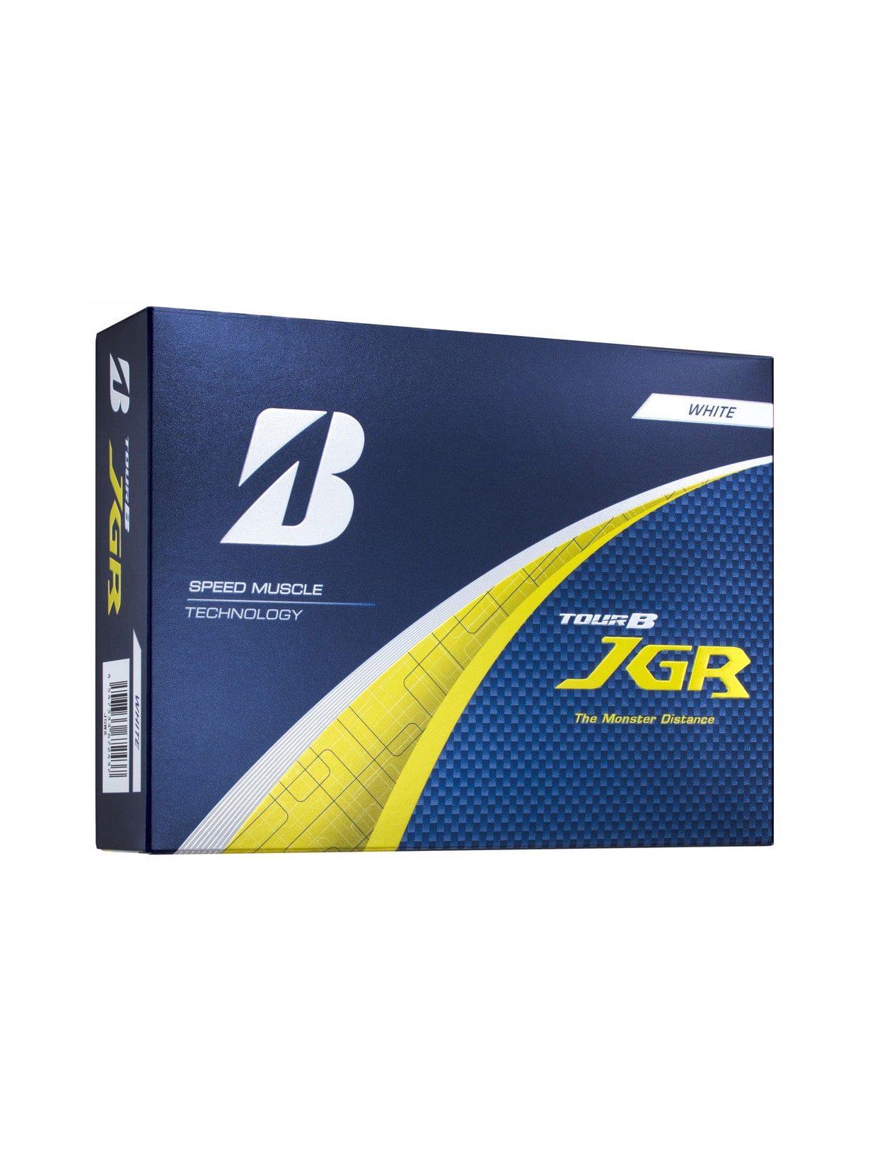 TOUR B JGR（ホワイト）[1ダース：12個](ホワイト): ボール