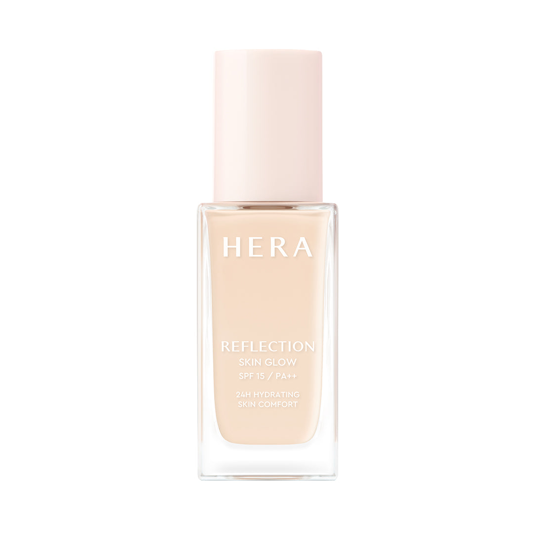 リフレクション スキングロウファンデーション - MAKEUP | HERA JAPAN