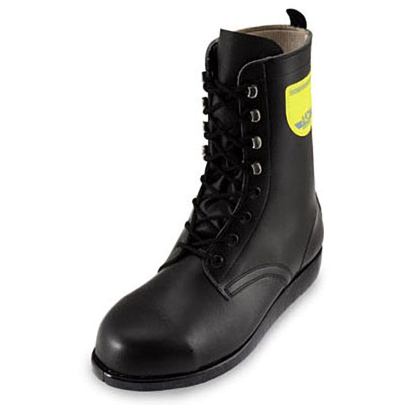 HSK207 舗装工事用安全靴 長編上靴 ノサックス 革靴 紐タイプ サイズ