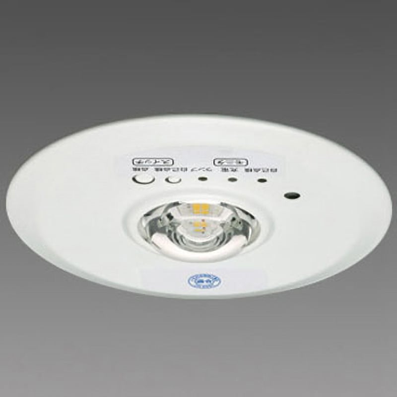 EL-DB11111B LED非常用照明器具 三菱電機 埋込形取付 埋込穴Φ100mm EL