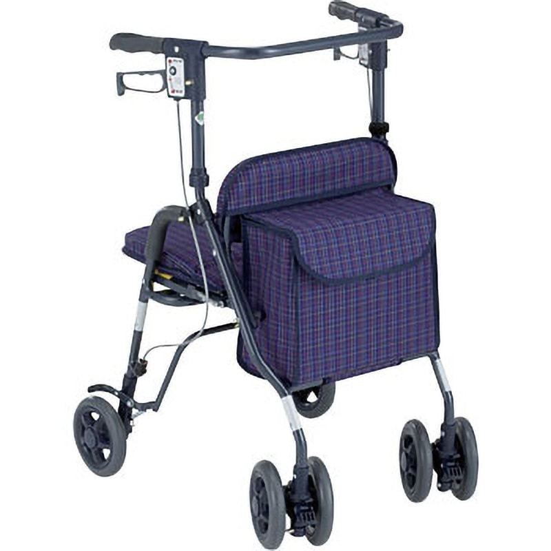 シンフォニーSP 島製作所 格子紺色 - 【通販モノタロウ】