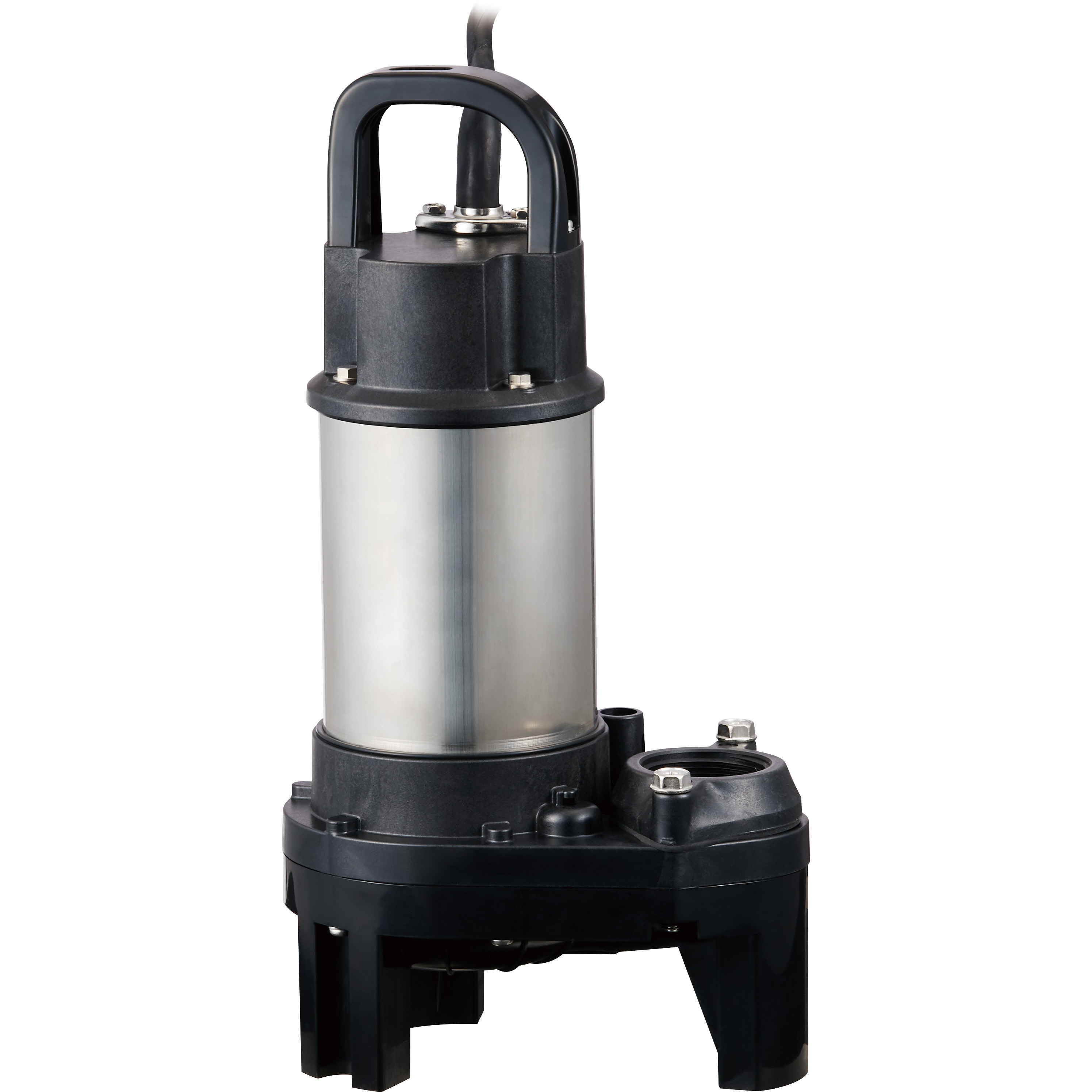 32PN2.15-63 雑排水用水中ハイスピンポンプ (バンクスシリーズ) PN型