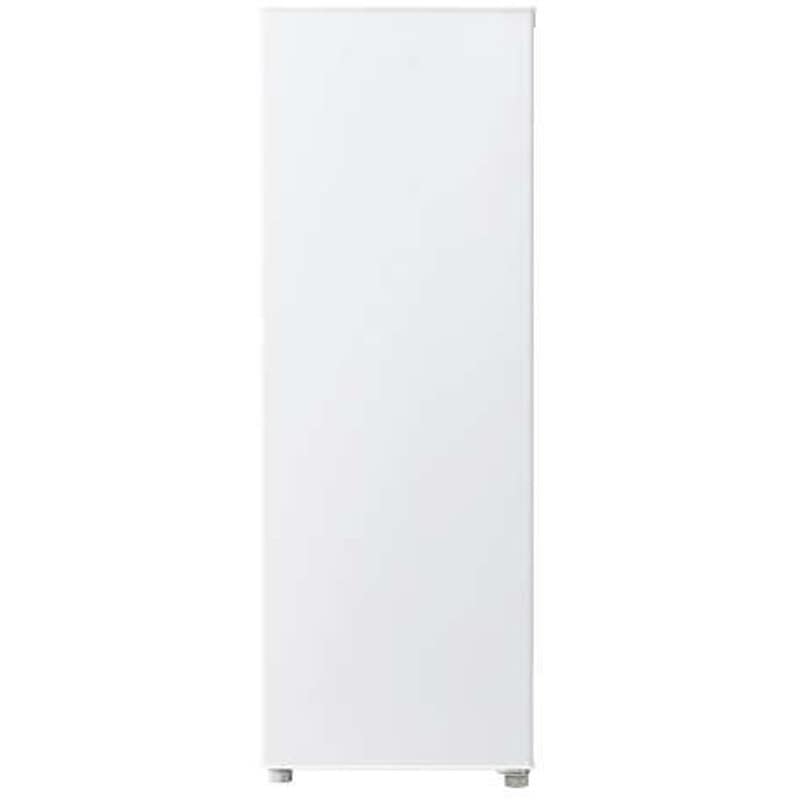 JF-UFS11A W 前開き式冷凍庫 1台(107L) Haier(ハイアール) 【通販