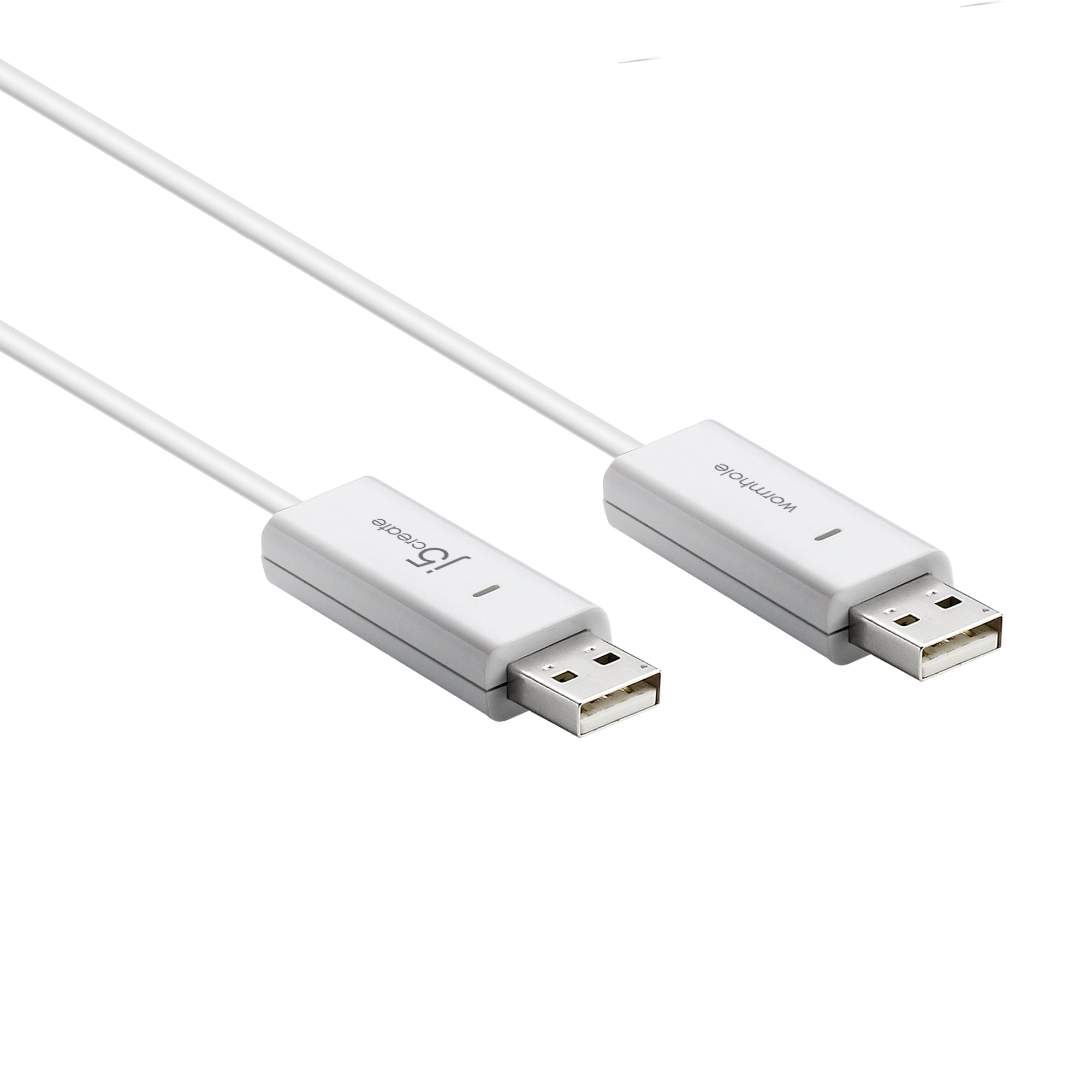 JUC100 Wormhole Switchリンクケーブル（Windows専用USB2.0転送速度