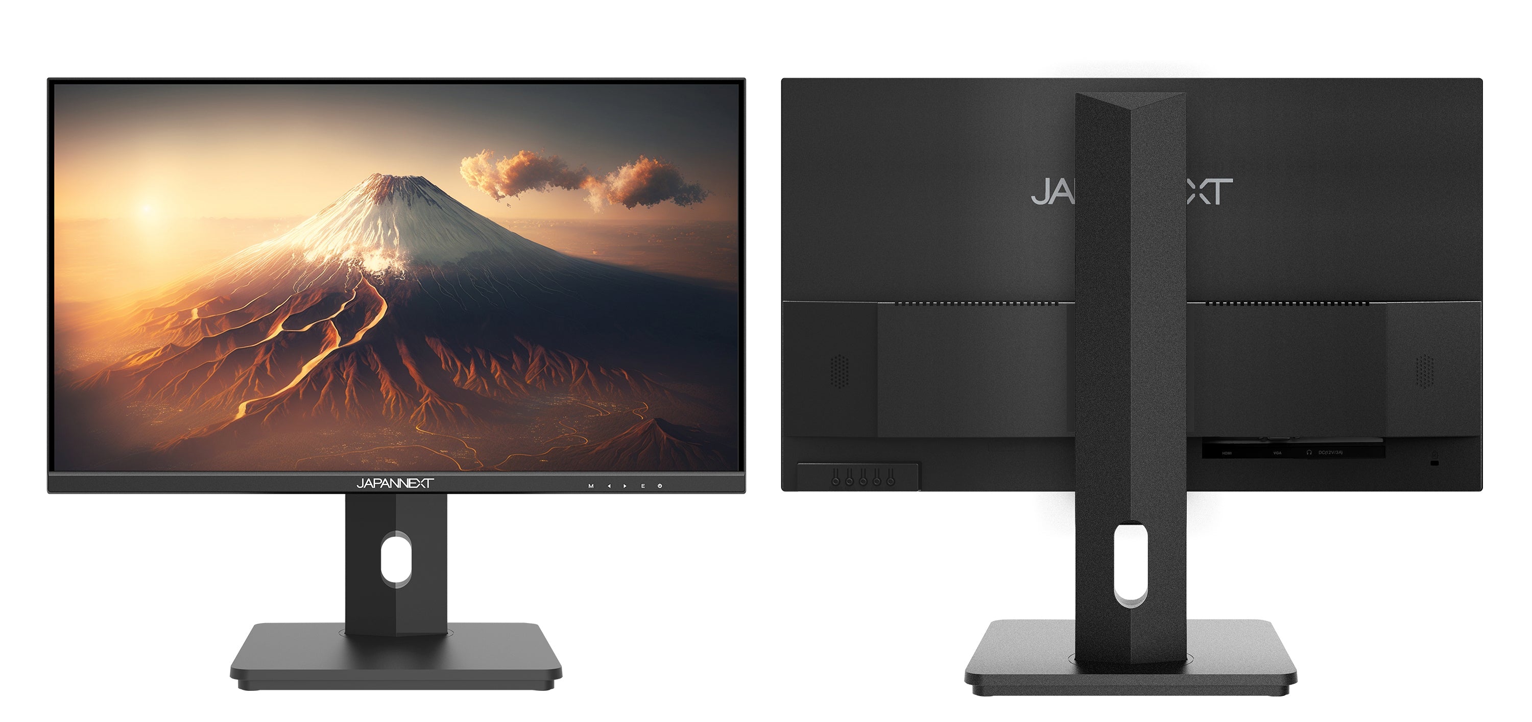 JAPANNEXT JN-I215FLFHSP 21.5インチ IPS フルHD(1920 x 1080) 液晶