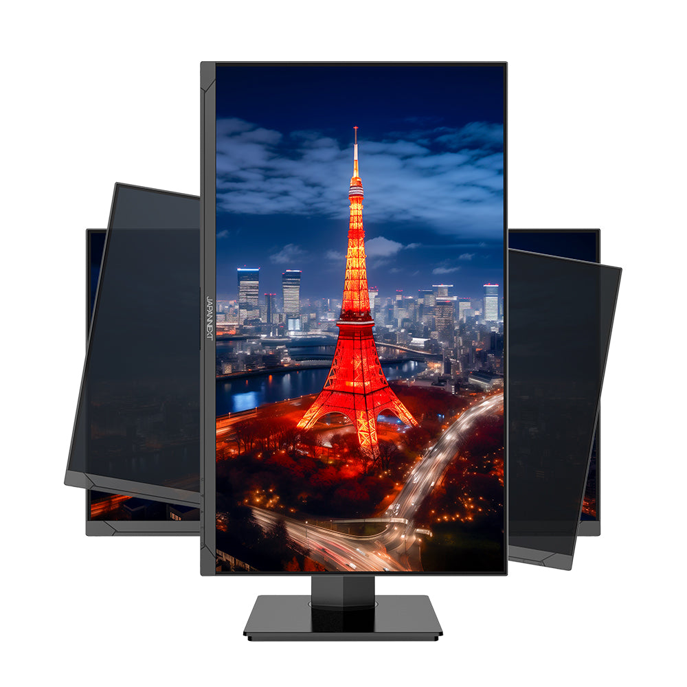 JAPANNEXT 23.8インチ IPSパネル搭載 4K(3840x2160)解像度 液晶