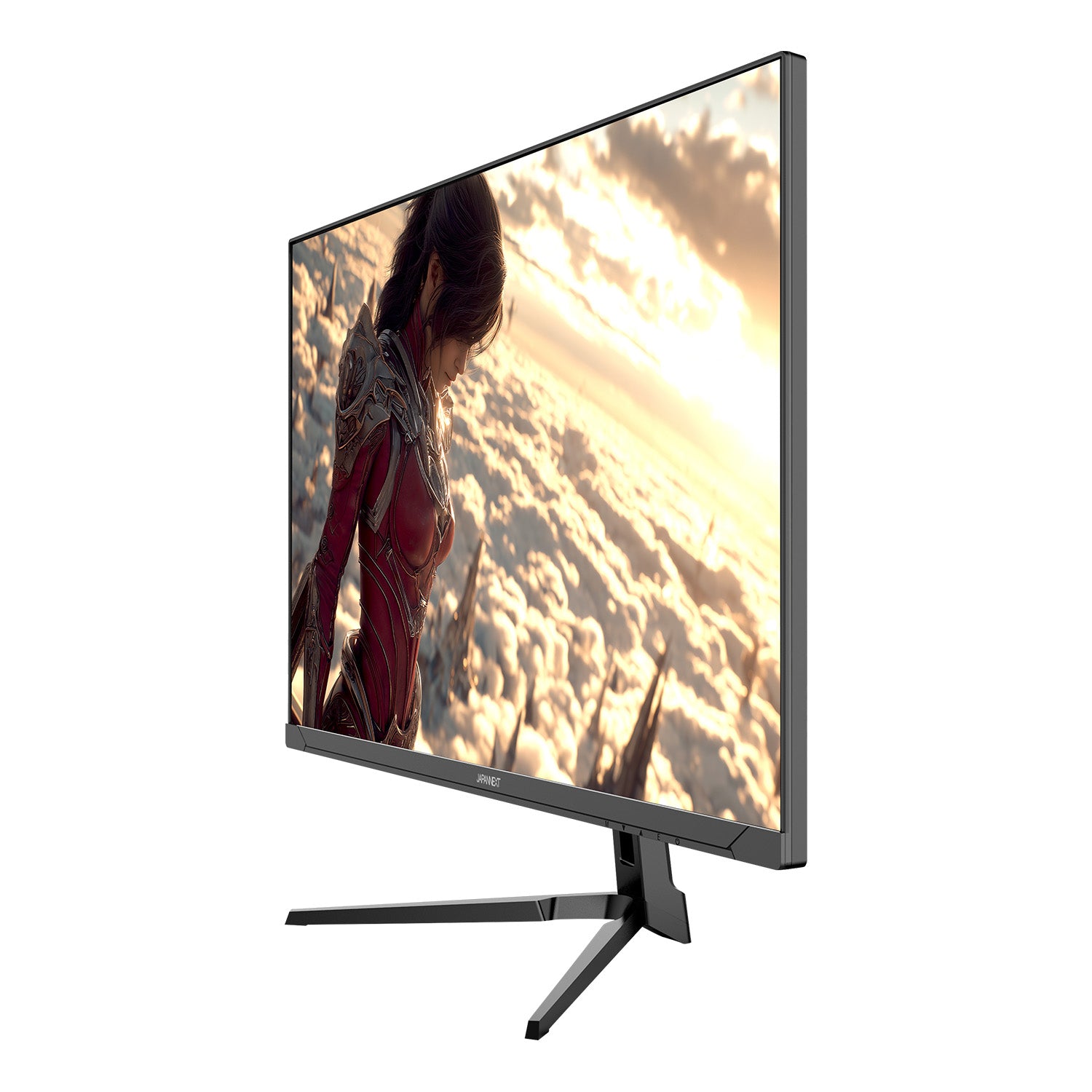 JAPANNEXT 27インチ IPSパネル搭載 120Hz/1ms(MPRT)対応 4K(3840x2160