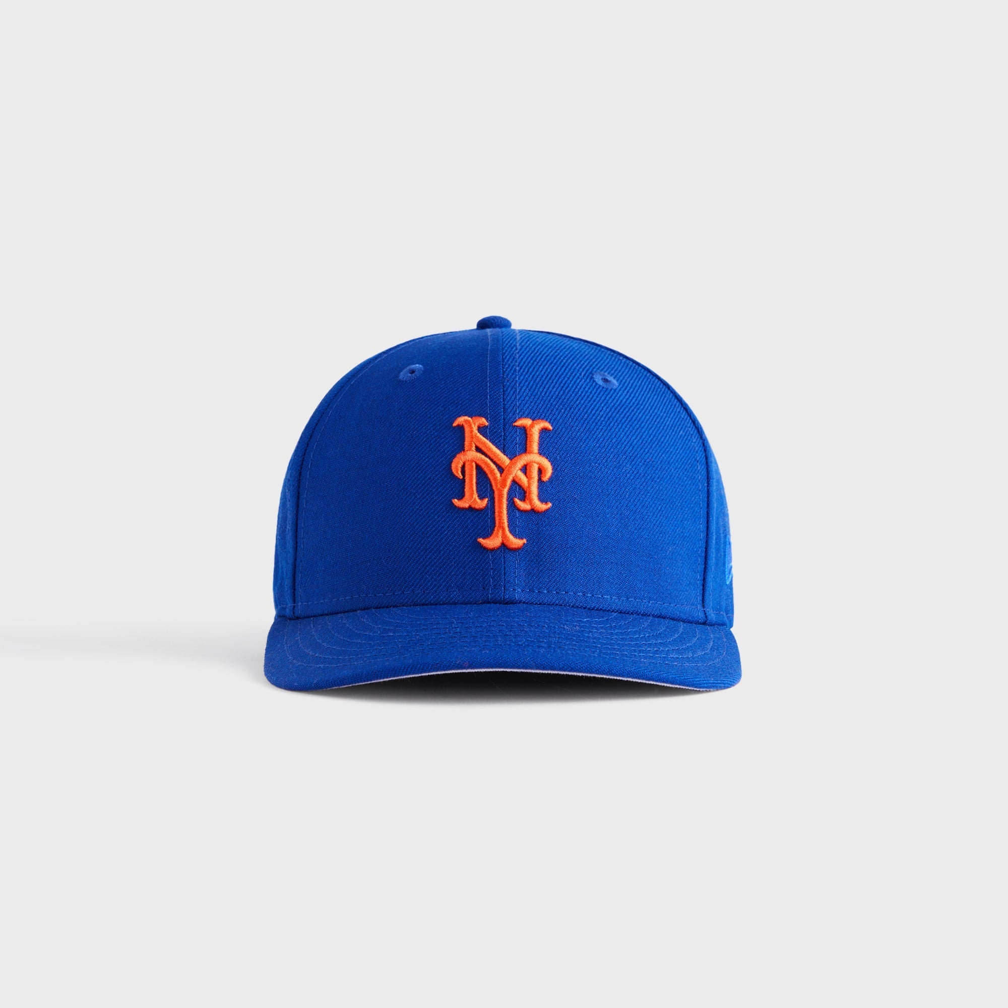 Kith & New Era for the New York Mets Low Profile Fitted Cap