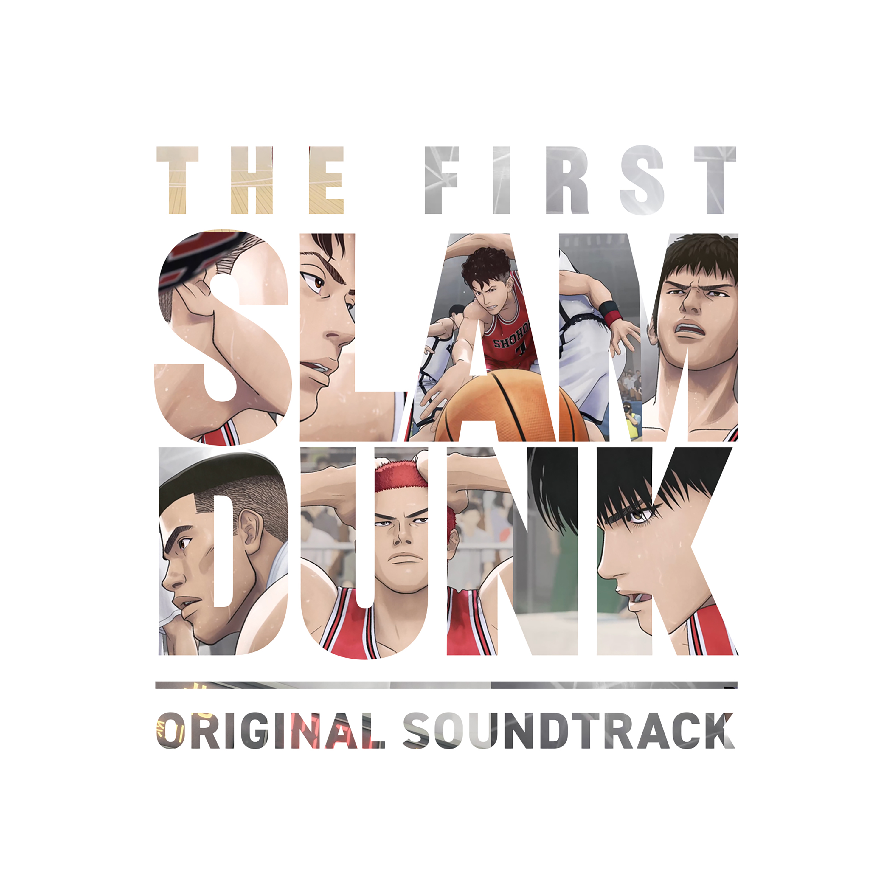 jp.ktown4u.com : V.A - THE FIRST SLAM DUNK (Standard Edition