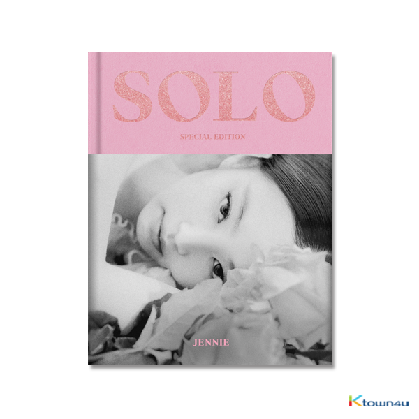 jp.ktown4u.com : [フォトブック] BLACKPINK : JENNIE - JENNIE [SOLO