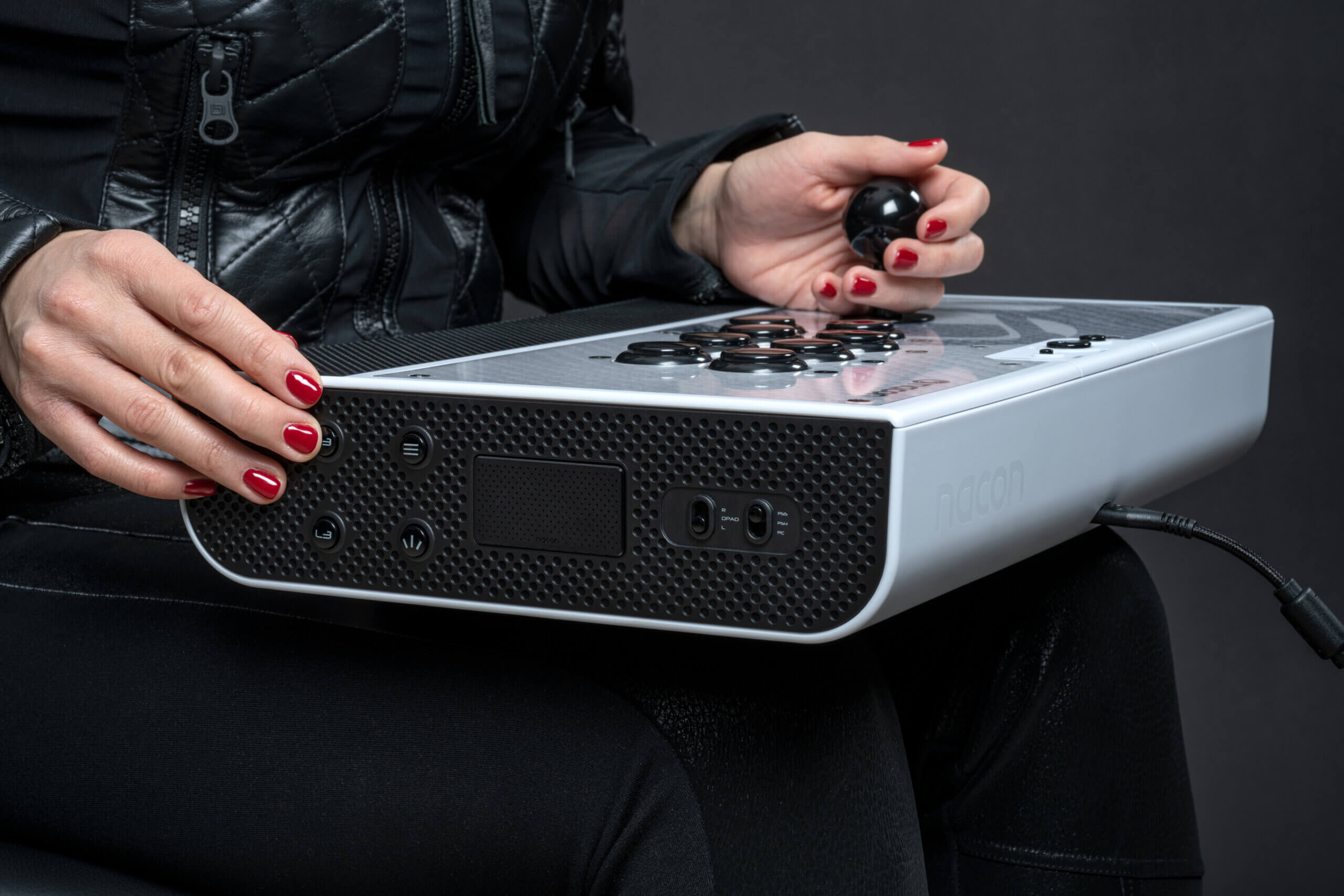 Daija Arcade Stick PS5 - NACON Gaming