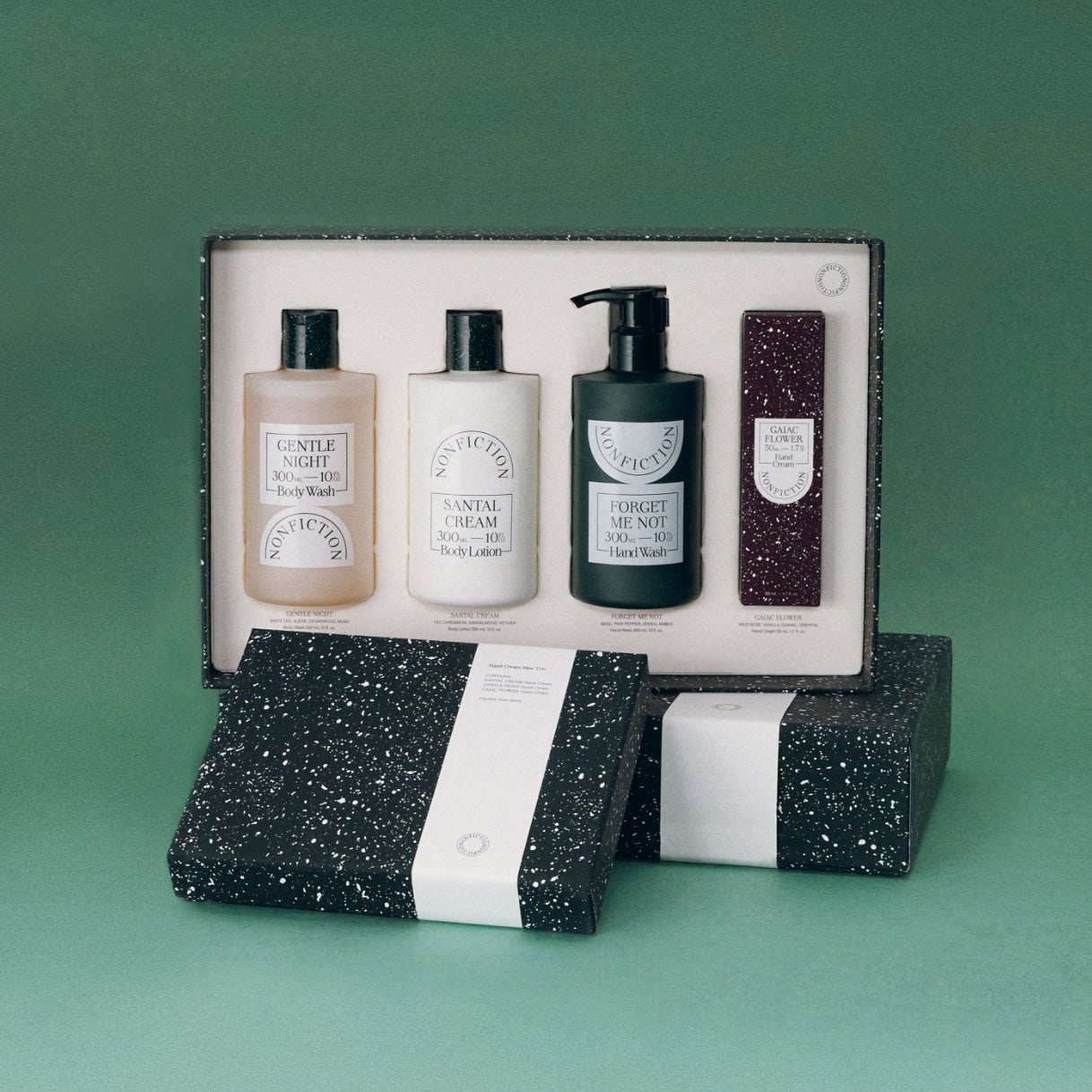 シトラスオードパルファムミニトリオ – NONFICTION ノンフィクション