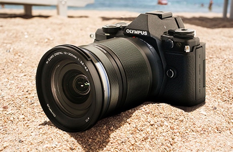 製品特長｜M.ZUIKO DIGITAL ED 12-200mm F3.5-6.3｜M.ZUIKO｜ズーム