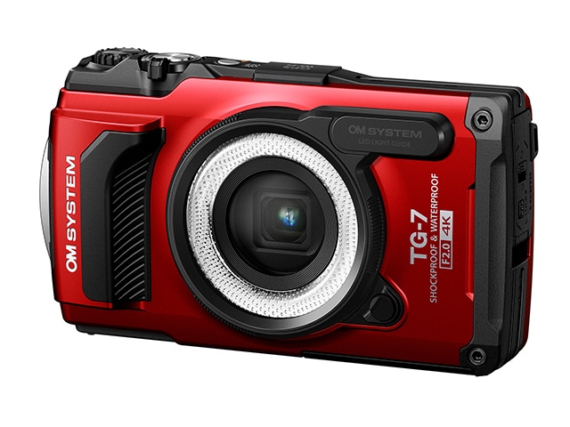 OLYMPUS Tough TG-4 デジタルカメラ M71 | OLYMPUS デジタル