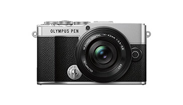 写真家 中村貴史 × OLYMPUS PEN E-P7ファーストインプレッション M