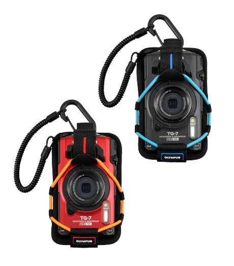 製品特長 - 拡張性 ｜Tough TG-7