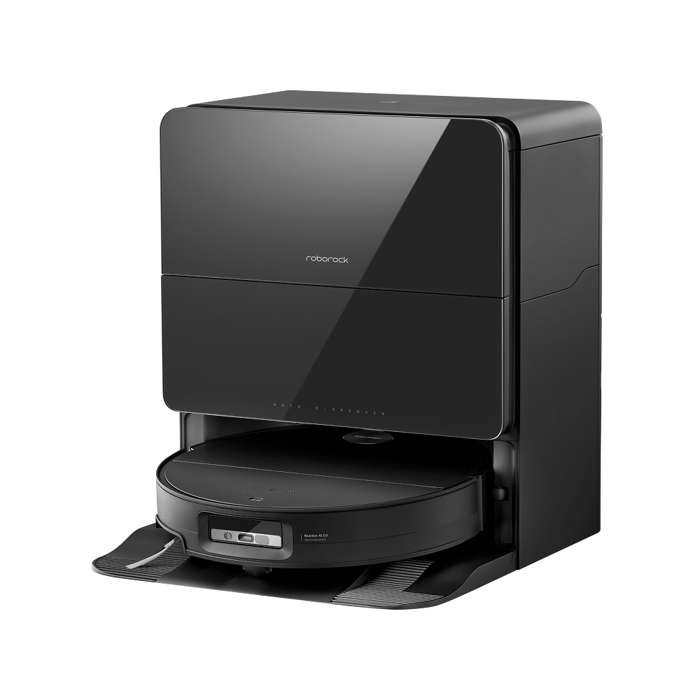 Saros10 - 追い求めた掃除力を、ここまで薄く。 | Roborock ロボロック