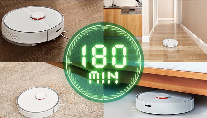 S6 Pure - ひかりTVショッピングオリジナルモデル | Roborock