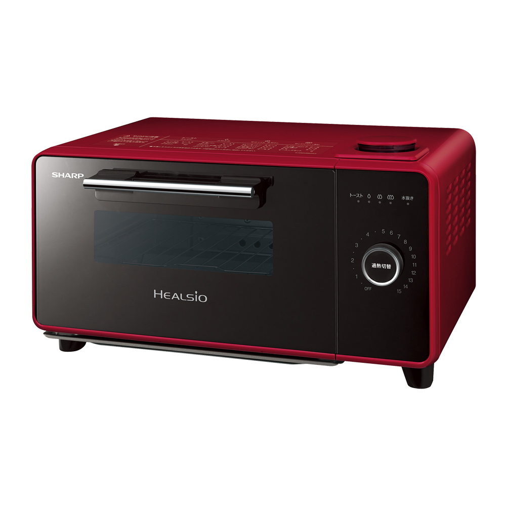 ヘルシオ グリエ AX-GR1 | トースター：シャープ