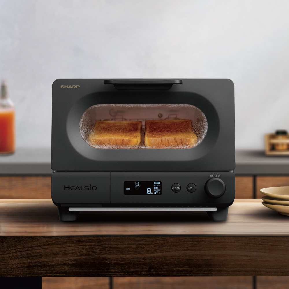 AX-WT1 | ヘルシオ トースター：シャープ