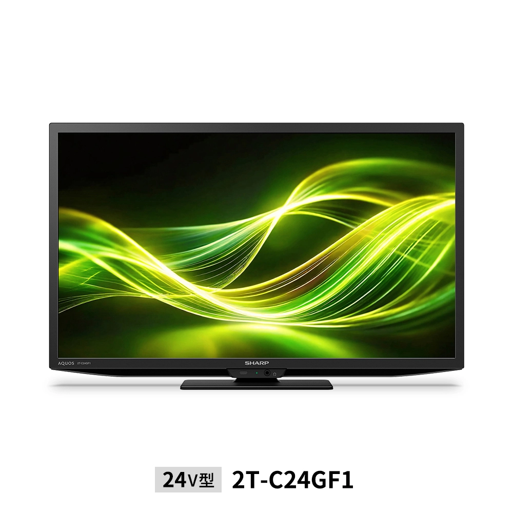 SHARPAQUOS24型液晶テレビ SHARPAQUOS24型液晶テレビ SHARPAQUOS24型