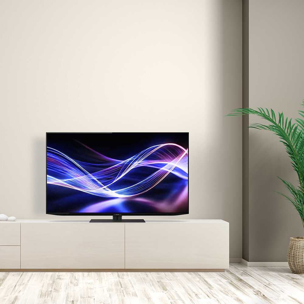 AQUOS OLED GQ3ライン | テレビ：シャープ