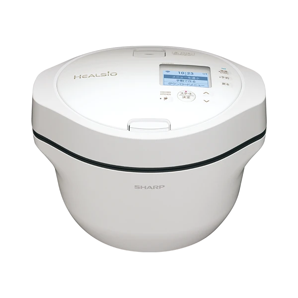 KN-HW24E | ヘルシオ ホットクック：シャープ