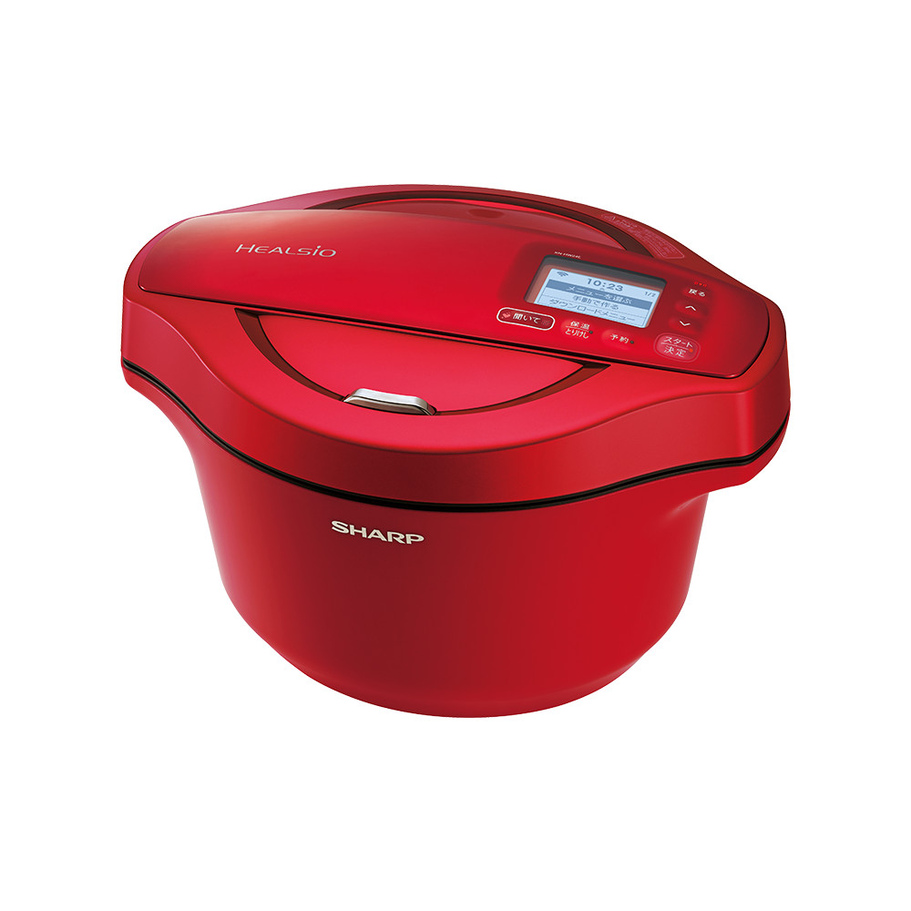 ヘルシオホットクック KN-HW24E-W KN-HW24E | ヘルシオ ホットクック