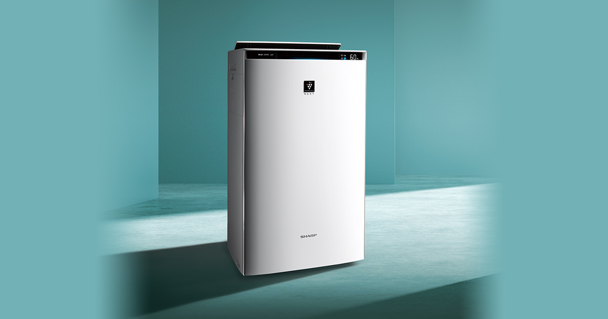 空気浄化 | KI-RX75 | 空気清浄機：シャープ