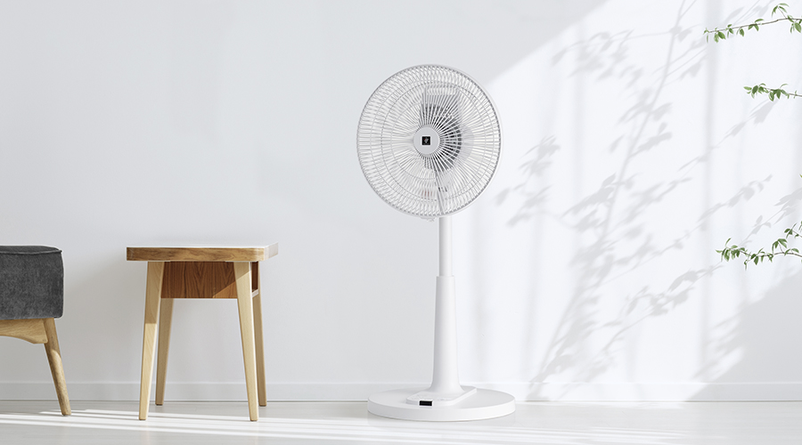 なめらかな風 | PJ-T3AS | サーキュレーター・扇風機：シャープ